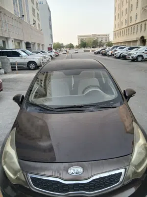 Used Kia Rio in Muscat