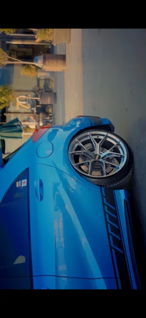 جنط bbs 19 أمامي 8.5 خلفي 9.5