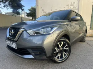 Used Nissan Kicks in Amman