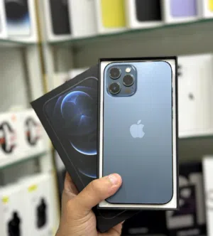 Apple iPhone 12 Pro Max 512 GB in Muscat