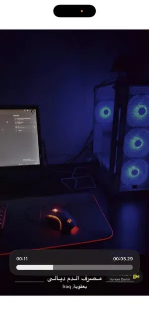 بيع تجميعة بي سي قيمنق متكاملة (PC Gaming Setup) بحالة ممتازة