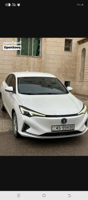 Used Changan Eado EV in Irbid