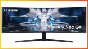 Samsung 49" Gaming Monitor, S49AG952NU