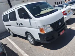 Used Nissan Urvan in Muscat
