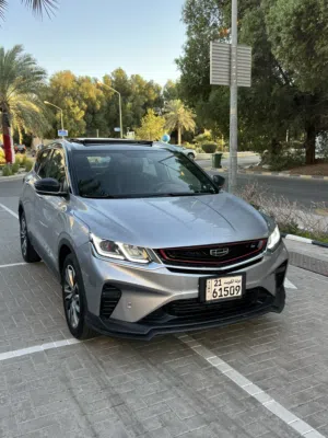 Used Geely Coolray in Hawally