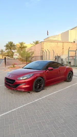 Used Peugeot RCZ in Ajman