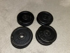 اوزان حديد للبيع