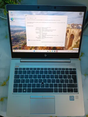 HP Elitebook 830 G6  i7 8eme génération  16GB RAM DDR4  1TB NVMe PCIe 3Gen Western Digital original