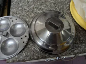 Stainless steel Idli ccoker / steamer