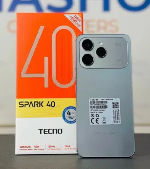 Tecno Spark 128 GB in Zarqa