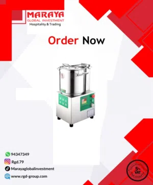maraya kitchen equipment hummus machine