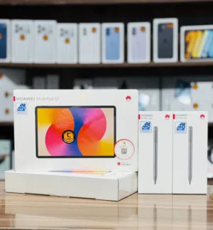 هواوي ميت باد SE ذاكرة 128GB رام 6 الشاشة 11 انش مع كفر مجاناً