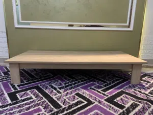 طاوله للبيع رمضانيه خشب