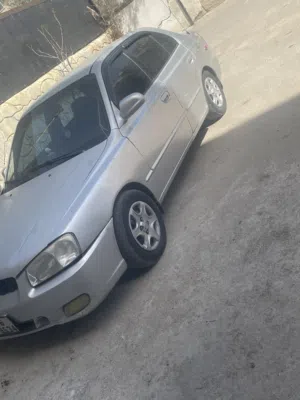 Used Hyundai Verna in Amman