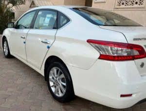 نيسان سنترا موديل 2018