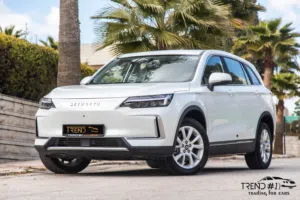 Skyworth Ev6 2022