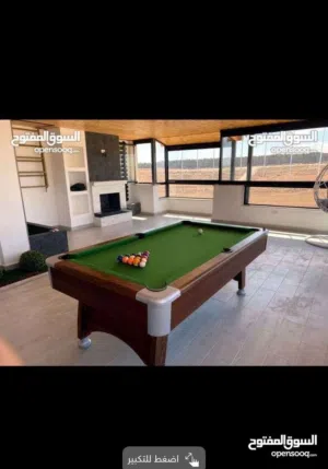 بلياردو 7قدم 210*110 تفصيل تجاري
