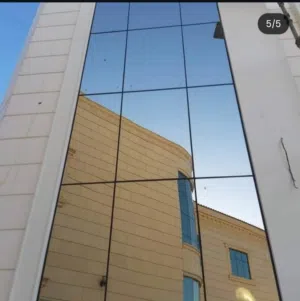 curtainwall heavy duty aluminum