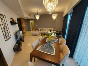 60 m2 1 Bedroom Apartments for Rent in Amman Abdali