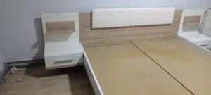 تخت ماركة المانية ثقيل مجوز