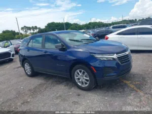 Used Chevrolet Equinox in Basra