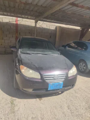 Used Hyundai Elantra in Sana'a