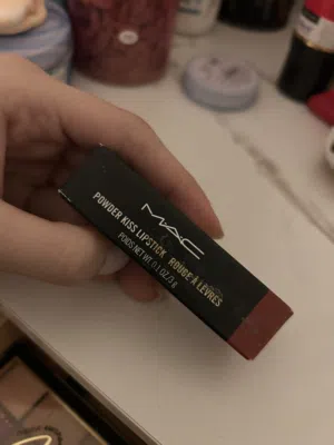MAC matte lipstick
