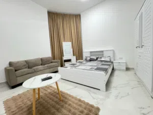 Fully Furnished Studio  1st Floor  Near Supermarket