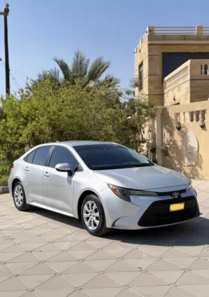 Used Toyota Corolla in Al Batinah