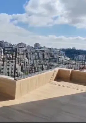 150 m2 3 Bedrooms Apartments for Rent in Bethlehem Beit Jala