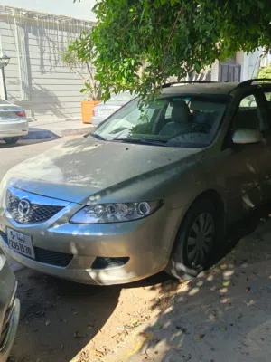 مازدا زوم 6 عائلية