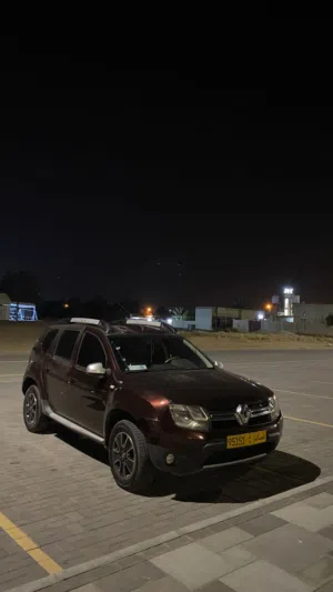 Used Renault Duster in Al Batinah