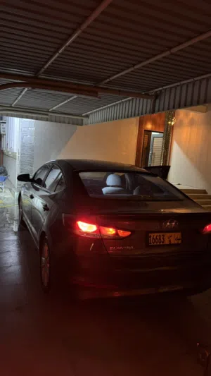 Used Hyundai Elantra in Muscat