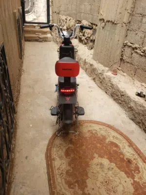 دراجة كهربائية