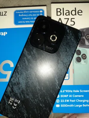 جهاز ZTE blade a75