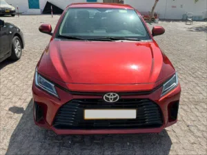 Toyota Yaris S/D 1.5 Deluxe