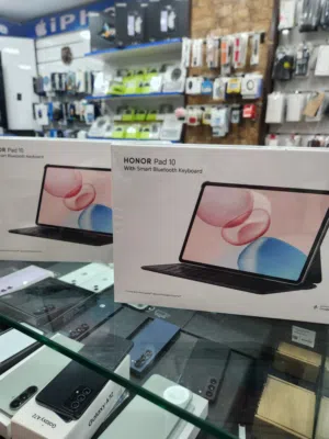 هونر pad 10 256GB جديد كفالة الوكيل الرسمي بسعر مميز جدا