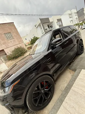 Land Rover . Range Rover Sport . 2019 . Used2