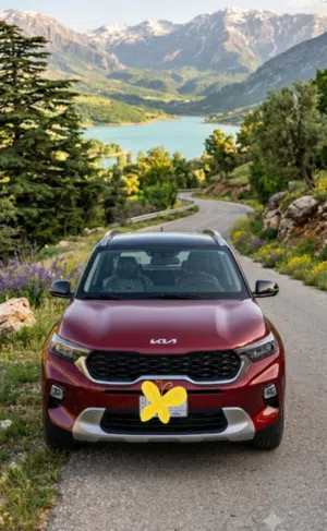 Used Kia Sonet in Baghdad