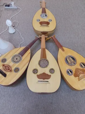 معلم عود موسيقي في تبوك لتواصل