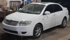 New Toyota Corolla in Sana'a
