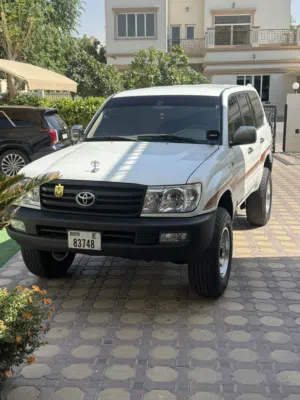 Toyota Land Cruiser 2001 GCC