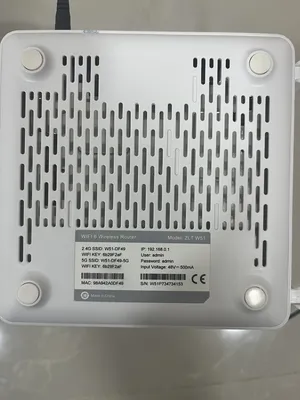 Modems - Routers . Used4