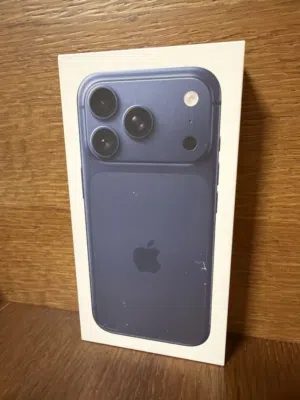 Apple iPhone 17 Pro 256 GB in Ramallah and Al-Bireh