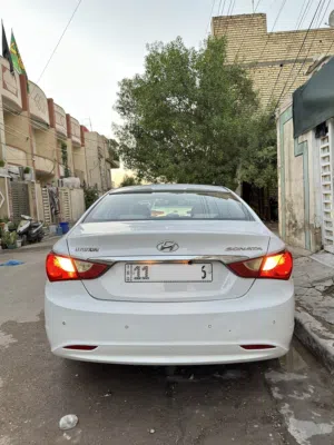 Used Hyundai Sonata in Baghdad