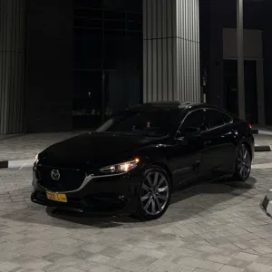 Used Mazda 6 in Dhofar