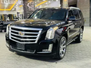 Used Cadillac Escalade in Amman