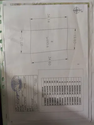 قطعة أرض عين زارة شارع الرياحين