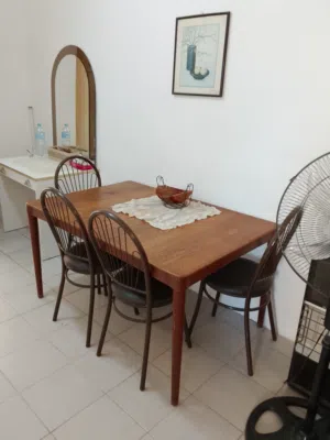 50 m2 Studio Apartments for Rent in Amman Shmaisani