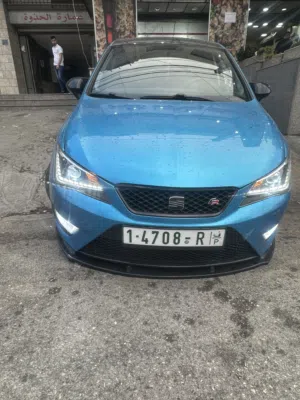 SEAT Ibiza2016